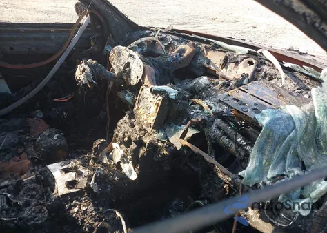 2011 Dodge Charger из США, поврежденный, VIN 2B3CL3CG5BH523139